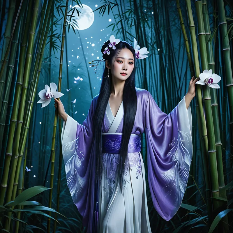 Lan Myth Meaning & Symbolism