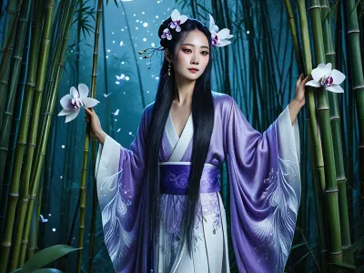 Lan Myth Meaning & Symbolism