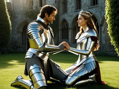 Lancelot and Guinevere Myth Meaning & Symbolism