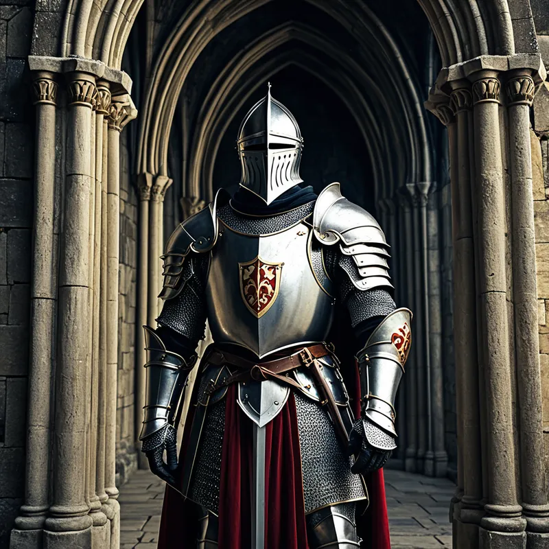 Lancelot Myth Meaning & Symbolism