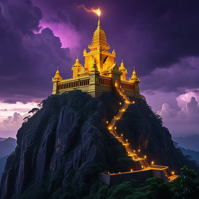 Lanka Myth Meaning & Symbolism