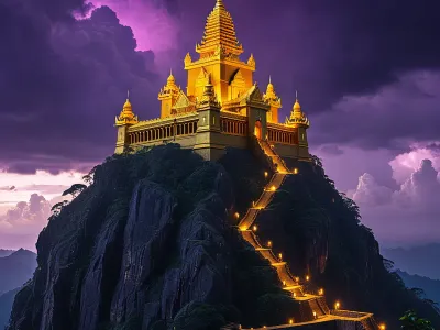 Lanka Myth Meaning & Symbolism