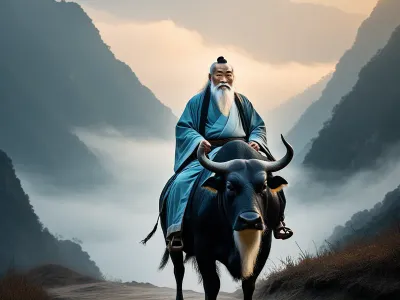 Laozi Myth Meaning & Symbolism