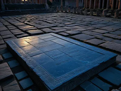 Lapis Niger Myth Meaning & Symbolism