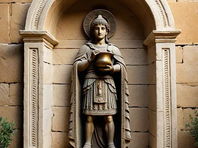 Lares Myth Meaning & Symbolism