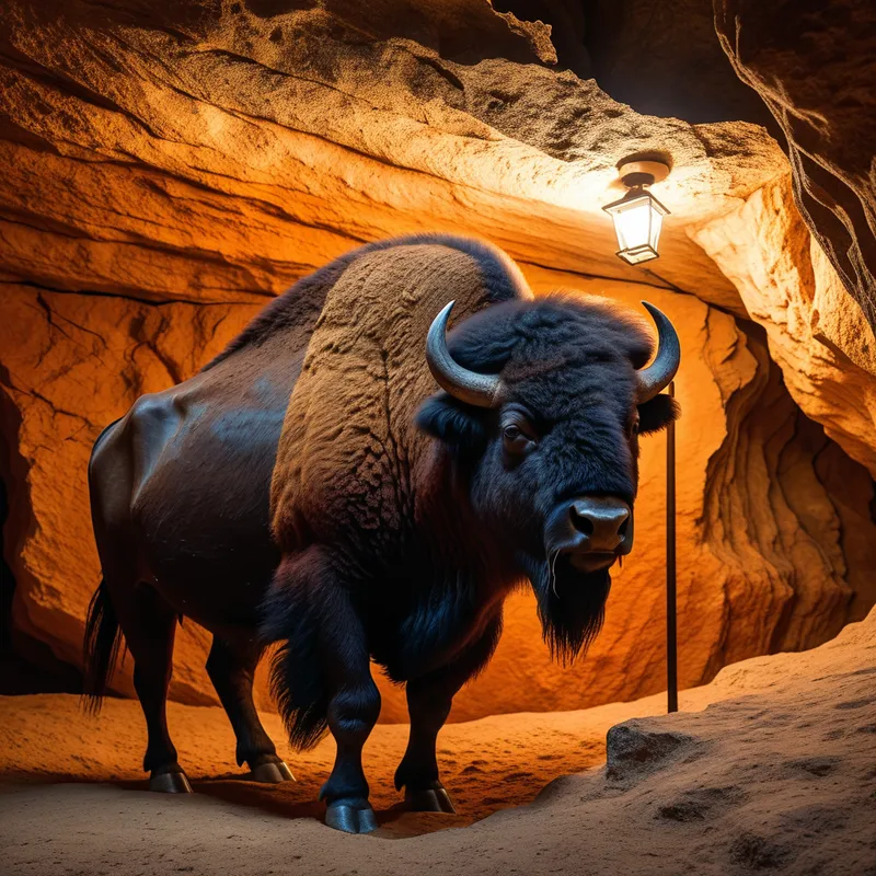 Lascaux Bison Myth Meaning & Symbolism