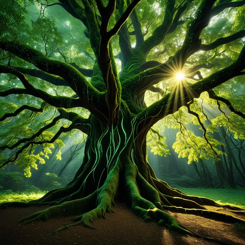 Laurel Tree Myth Meaning & Symbolism