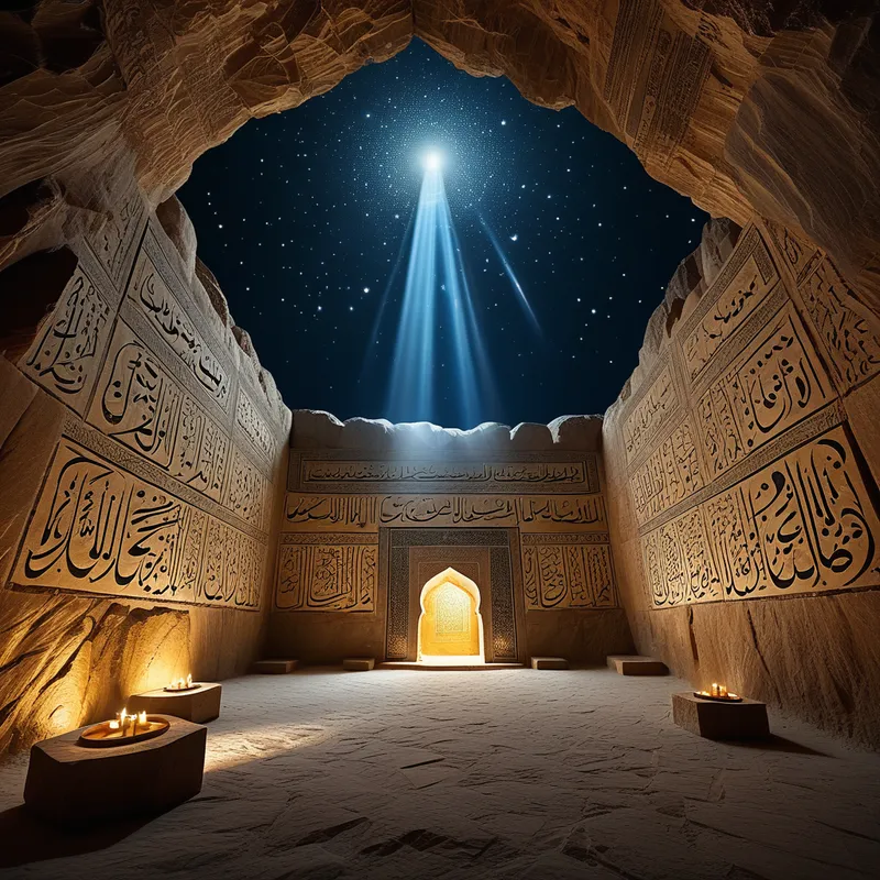 Laylat al-Qadr Myth Meaning & Symbolism