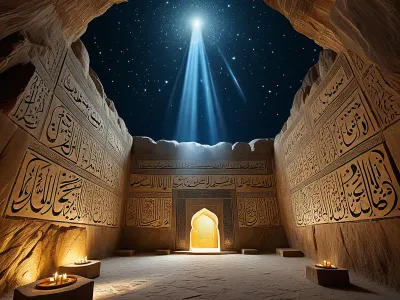 Laylat al-Qadr Myth Meaning & Symbolism