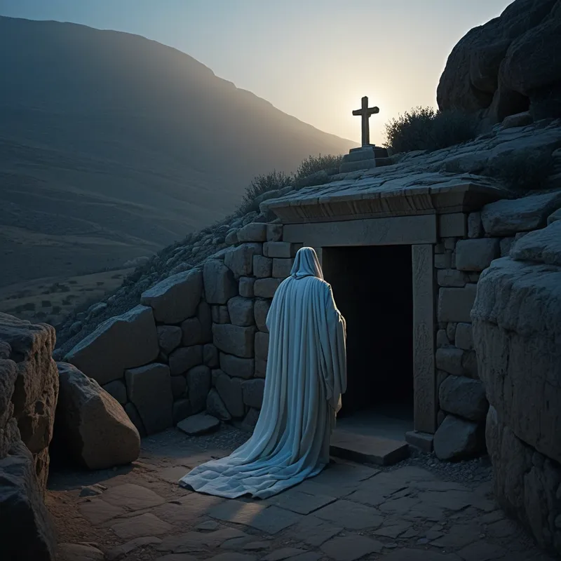 Lazarus Myth Meaning & Symbolism