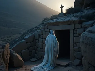 Lazarus Myth Meaning & Symbolism