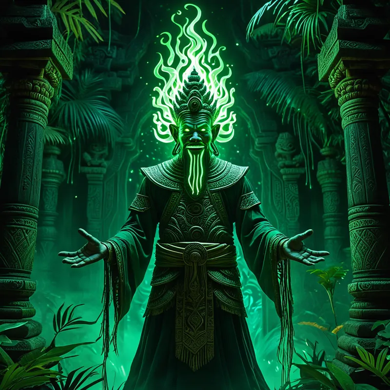 Leak Myth Meaning & Symbolism