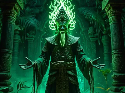 Leak Myth Meaning & Symbolism