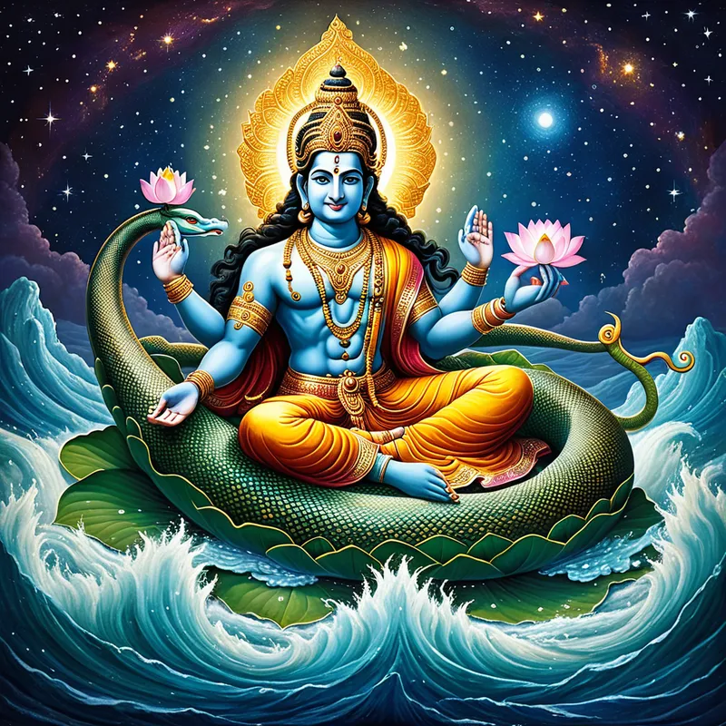 Leela Myth Meaning & Symbolism