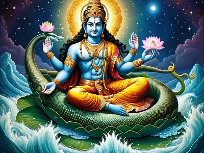 Leela Myth Meaning & Symbolism