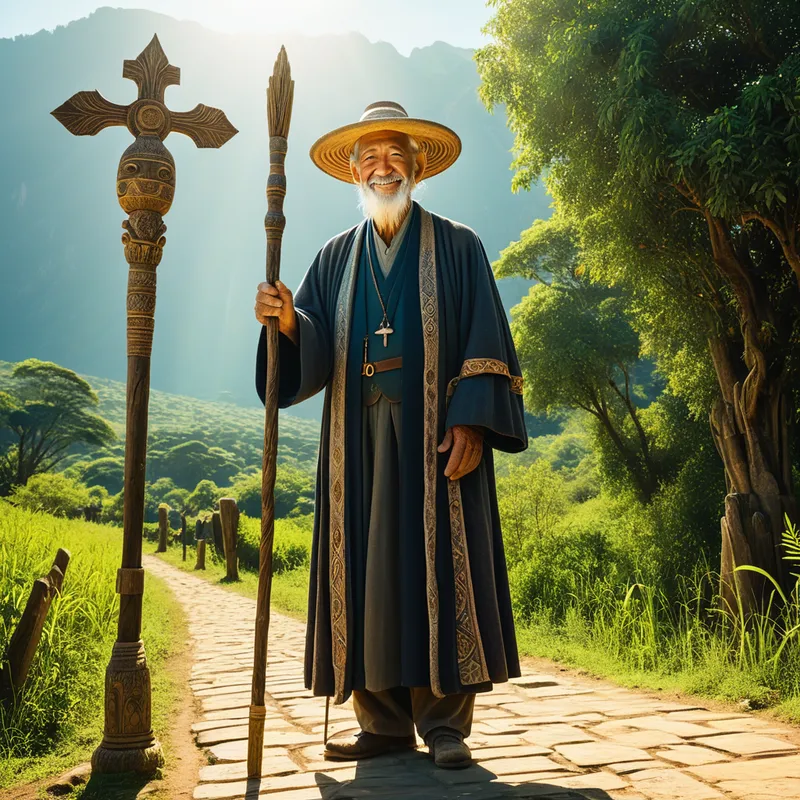 Legba Myth Meaning & Symbolism