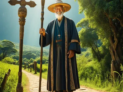 Legba Myth Meaning & Symbolism