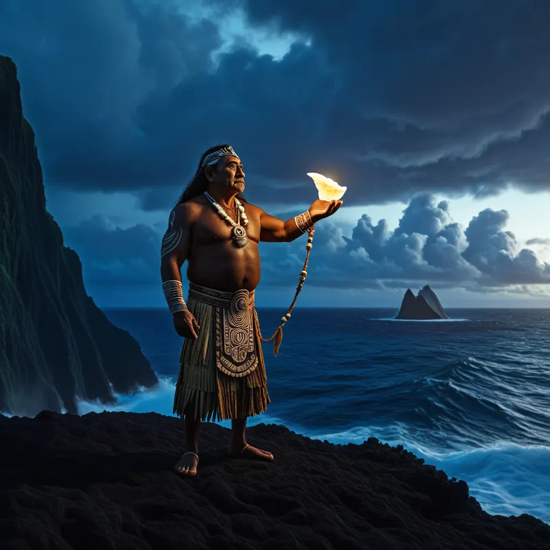 Lei niho palaoa Myth Meaning & Symbolism