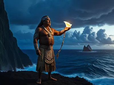 Lei niho palaoa Myth Meaning & Symbolism