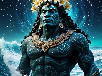 Lei Myth Meaning & Symbolism