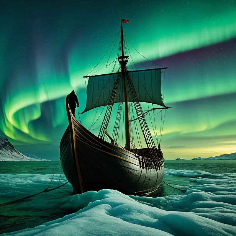 Leif Erikson Myth Meaning & Symbolism