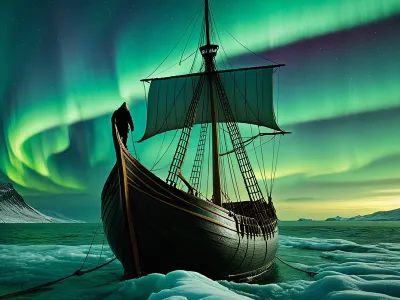 Leif Erikson Myth Meaning & Symbolism