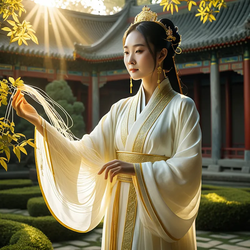 Leizu Myth Meaning & Symbolism