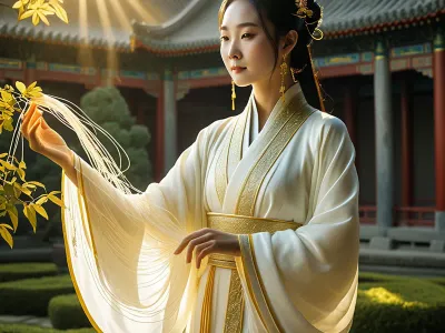 Leizu Myth Meaning & Symbolism