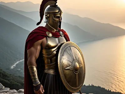 Leonidas I Myth Meaning & Symbolism