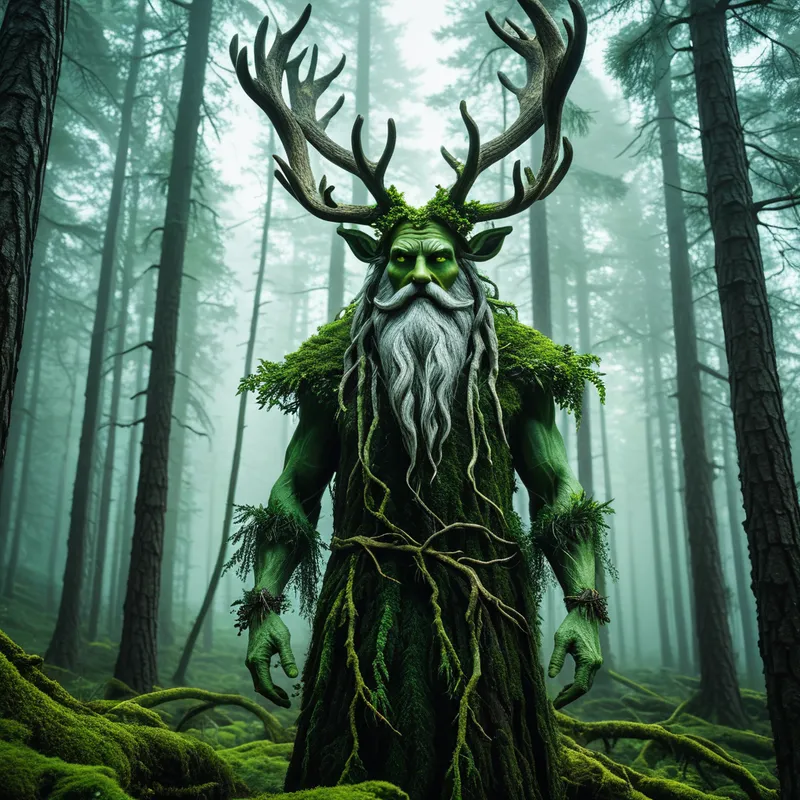 Leshy Myth Meaning & Symbolism