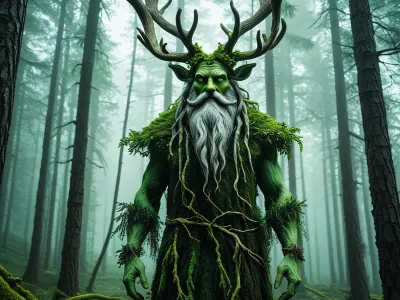 Leshy Myth Meaning & Symbolism
