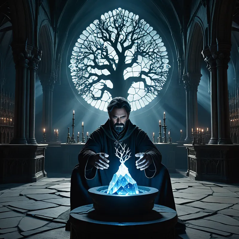 Lesser Work Myth Meaning & Symbolism