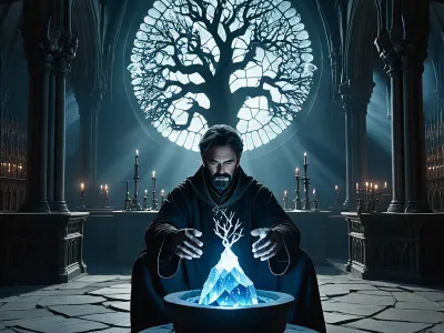 Lesser Work Myth Meaning & Symbolism