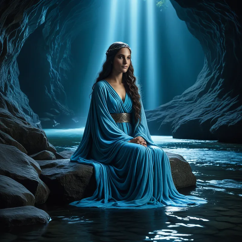 Lethe Myth Meaning & Symbolism