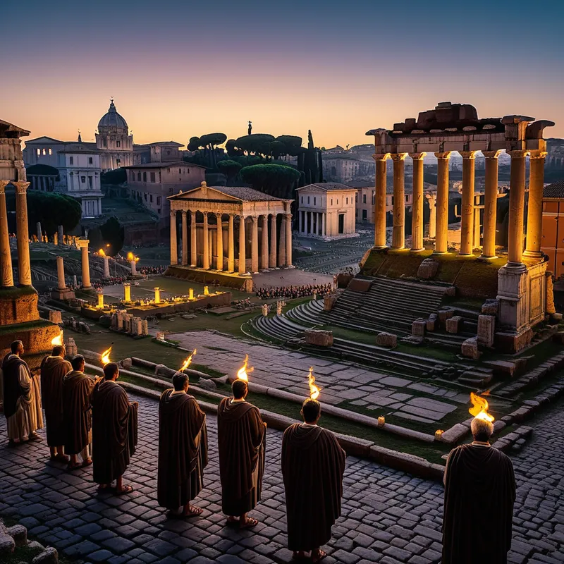 Lex Duodecim Tabularum Myth Meaning & Symbolism