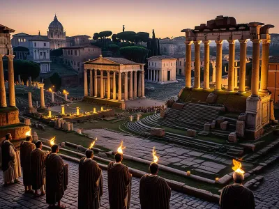 Lex Duodecim Tabularum Myth Meaning & Symbolism