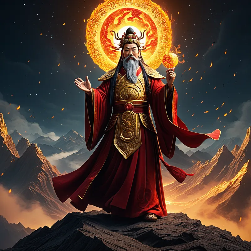 Li Myth Meaning & Symbolism