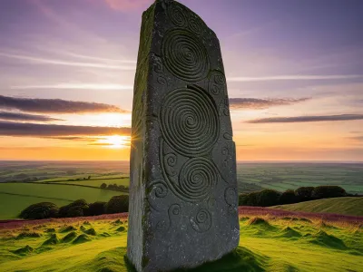 Lia Fáil Myth Meaning & Symbolism