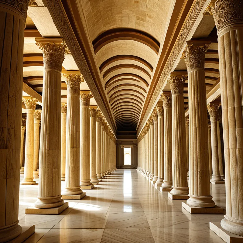 Library of Alexandria Myth Meaning & Symbolism