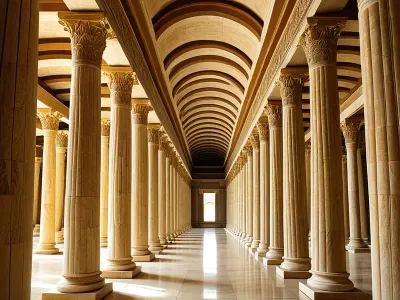 Library of Alexandria Myth Meaning & Symbolism