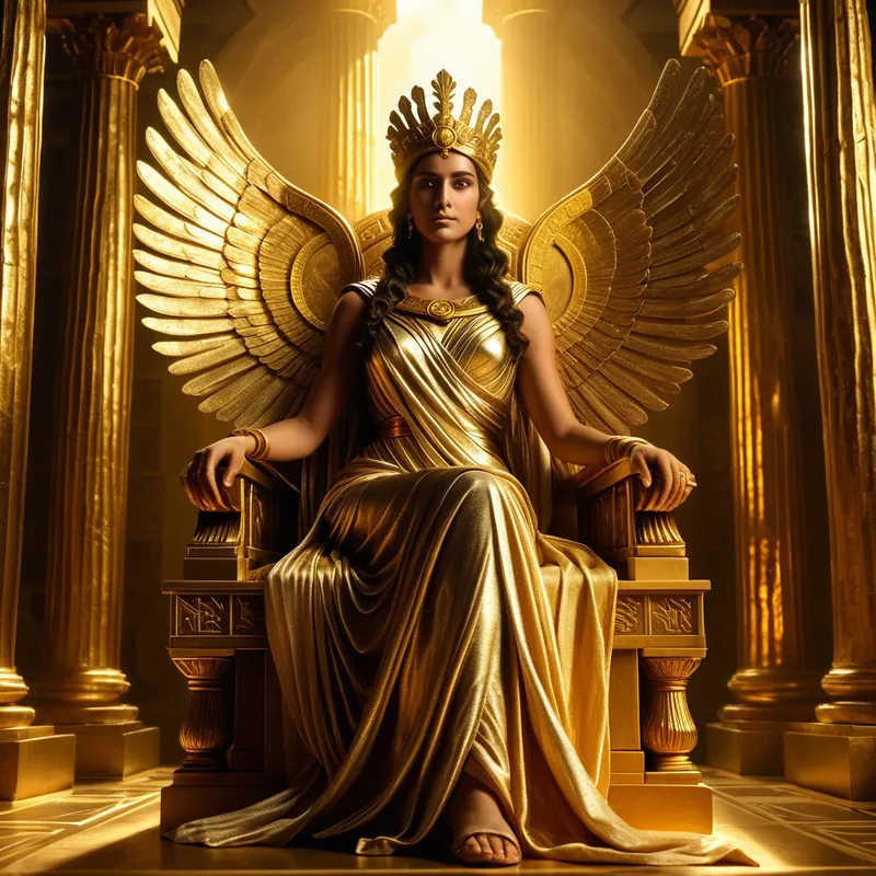 Lice of Hera Myth Meaning & Symbolism