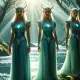 Light Elves Myth Meaning & Symbolism