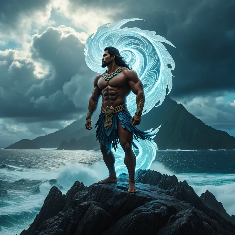 Lihangin Myth Meaning & Symbolism