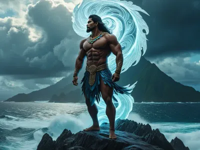 Lihangin Myth Meaning & Symbolism