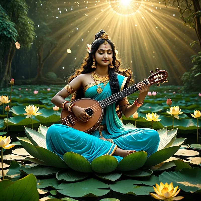 Lila Myth Meaning & Symbolism