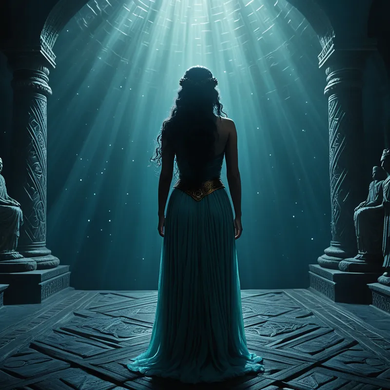 Lilith First Wife of Adam