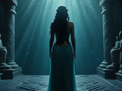 Lilith First Wife of Adam