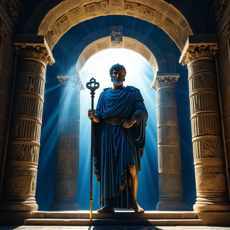 Limen Myth Meaning & Symbolism