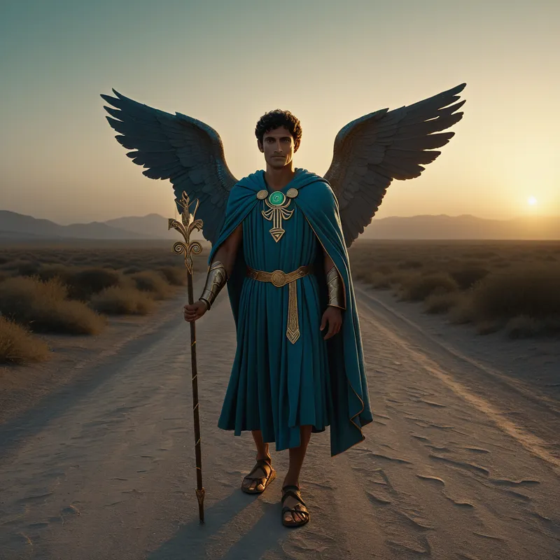 Liminal deities Myth Meaning & Symbolism