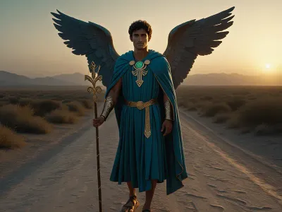 Liminal deities Myth Meaning & Symbolism